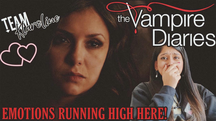 The Vampire Diaries 5x11 ~ ''500 Years In Solitude'' ~ Reaction