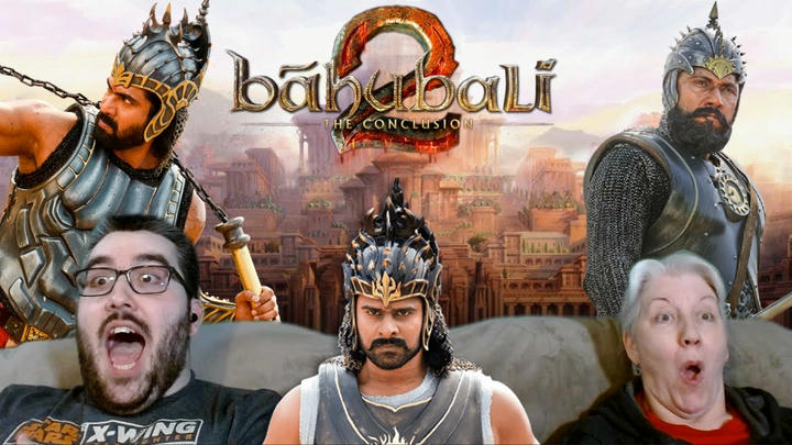 Flix2Us - Baahubali 2: The Conclusion (2017)