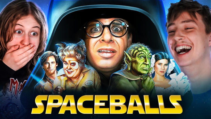 The Nightly Watch - Spaceballs (1987)