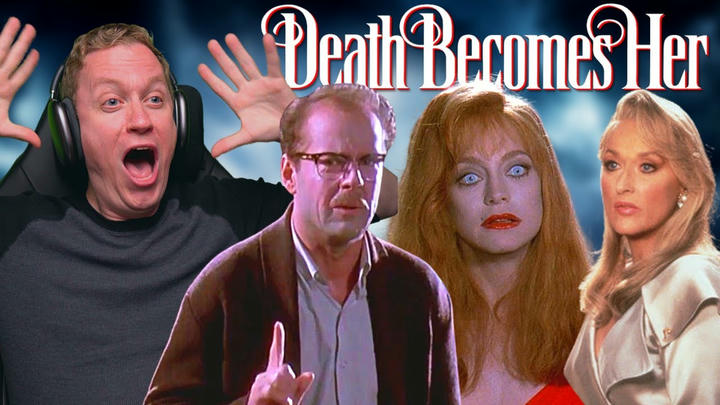 Casual Nerd Reactions - Death Becomes Her (1992)