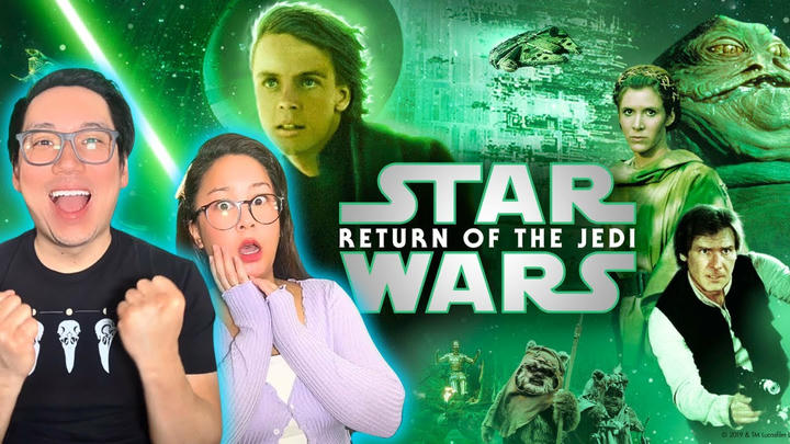 Wae2Reel - Star Wars: Episode VI - Return of the Jedi (1983)