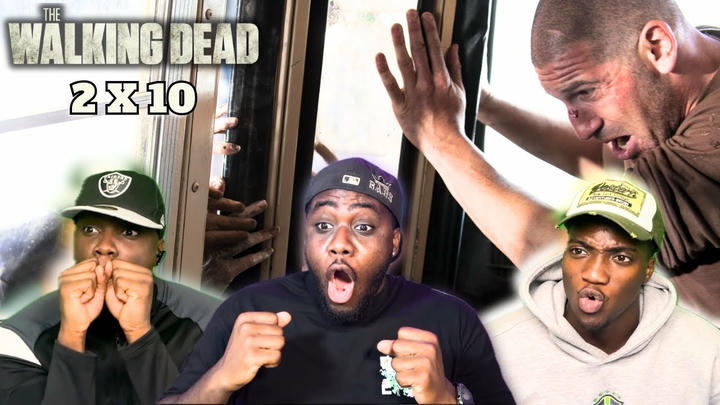 RICK VS SHANE!! The Walking Dead Season 2 Episode 10 "18 Miles Out" Brothers REACT/ REVIEW