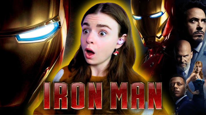 camilla's corner - Iron Man (2008)