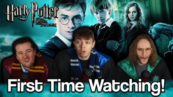 Reel-Time - Harry Potter and the Order of the Phoenix (2007)