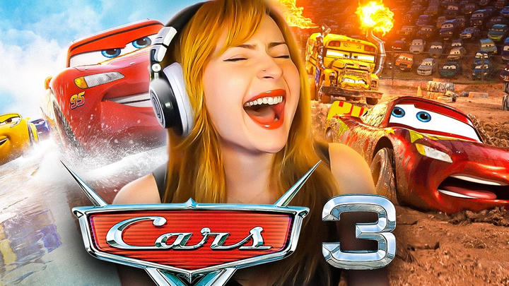 VKunia - Cars 3 (2017)