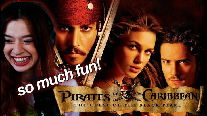 Mary Cherry - Pirates of the Caribbean: The Curse of the Black Pearl (2003)
