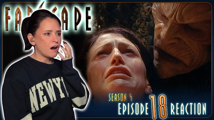 Farscape 4x18 Reaction | Prayer