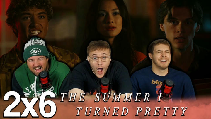 HOW COULD IT GET ANY WORSE?!? | The Summer I Turned Pretty 2x6 'Love Fest' First Reaction!