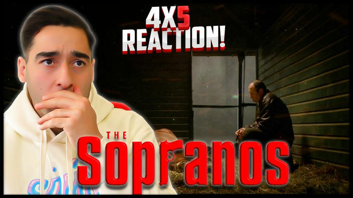 FILM STUDENT WATCHES *THE SOPRANOS* s4ep5 for the FIRST TIME 'Pie-o-My' Reaction!