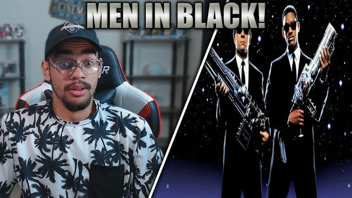 ItsAPrimate - Men in Black (1997)