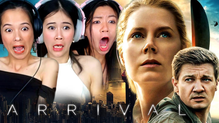 Movie Munchies - Arrival (2016)