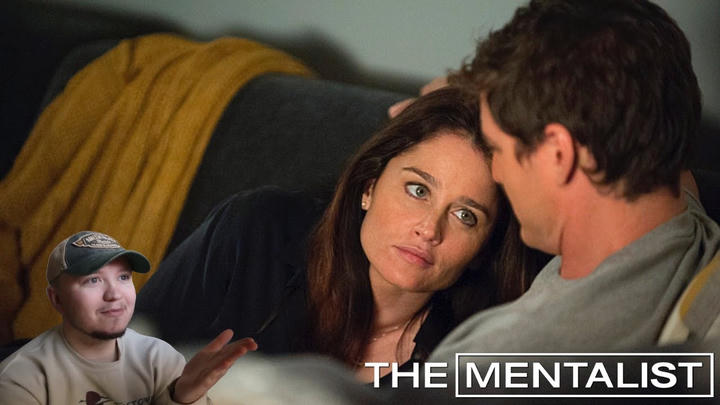 The Mentalist S6E20 'Il Tavolo Bianco