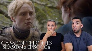 Game of Thrones Season 2 Episode 5 'The Ghost of Harrenhal' REACTION!!