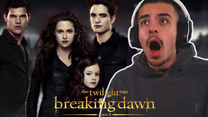 The Twilight Saga: Breaking Dawn - Part 2 (2012)