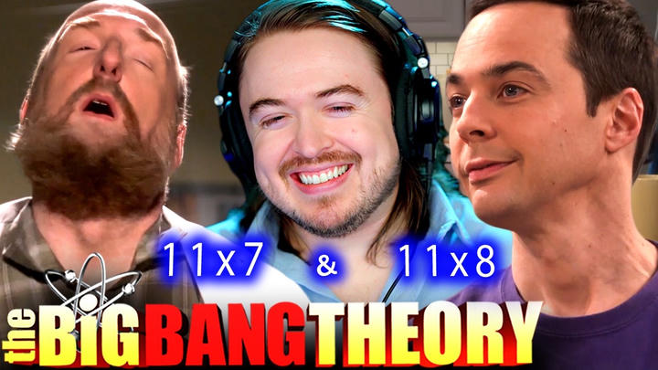 **THE OBSESSION!!** The Big Bang Theory S11 Ep 7 & 8 Reaction: FIRST TIME WATCHING
