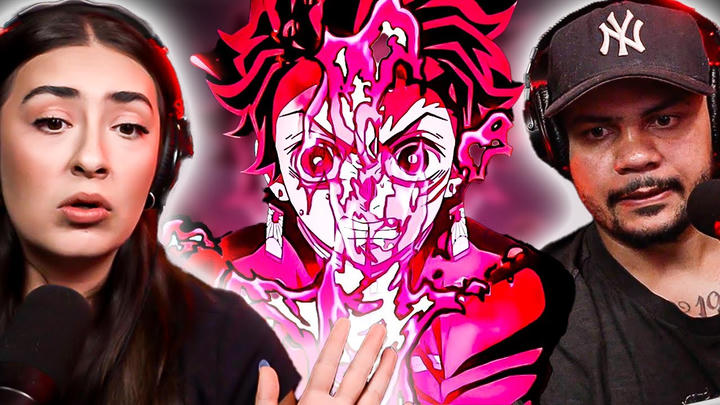 DEMON SLAYER TOOK OUR ANIME VIRGINITY! *PART 18*  SWORDSMITH VILLAGE ARC! (EP 5)