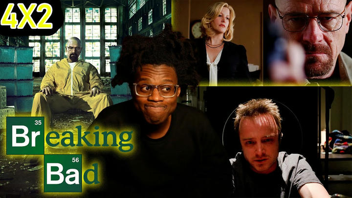 *BREAKING BAD*│4X2│Thirty-Eight Snub│First Time Watching│Reaction/Review
