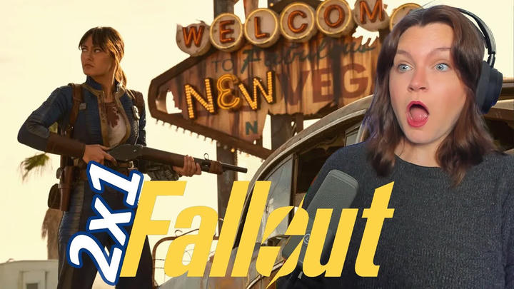 WE ARE SO BACK!! | Fallout Season 2 Episode 1 'The Innovator' | Reaction and Commentary