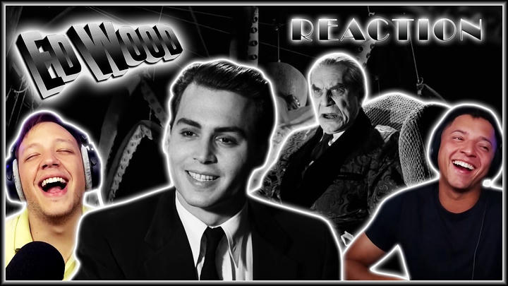 Cam&Zay - Ed Wood (1994)