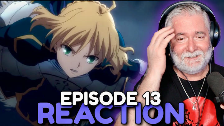 FATE/ZERO 1x13 | The Forbidden Banquet | REACTION