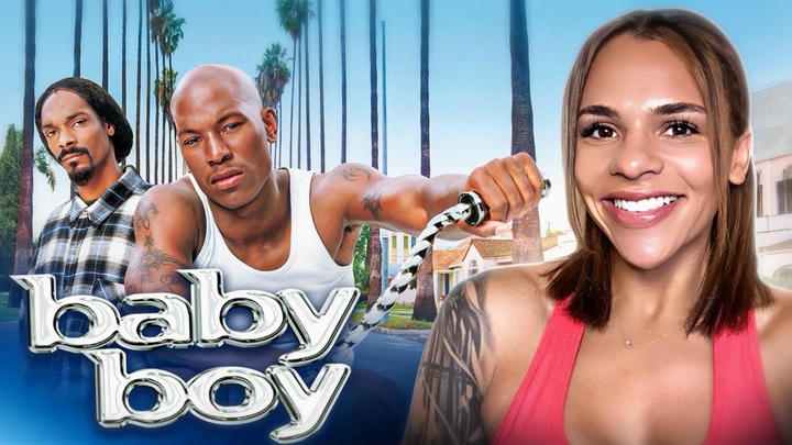 Amber Reacts - Baby Boy (2001)