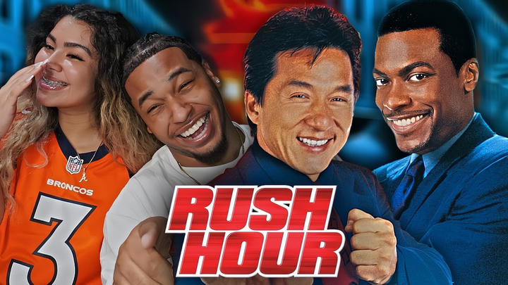 Binge Ties - Rush Hour (1998)