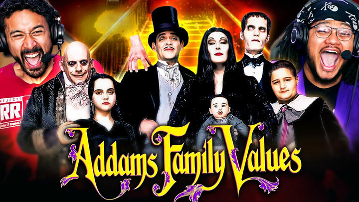 Reel Rejects - Addams Family Values (1993)