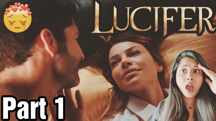 LUCIFER 5x7 ~ ''OUR MOJO'' ~ REACTION ~ PART I