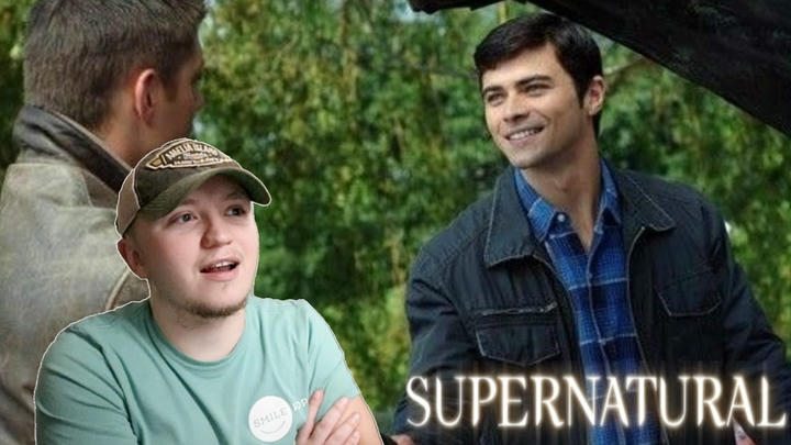 Supernatural S4E3 'In the Beginning' REACTION