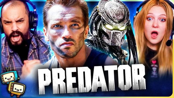 PREDATOR (1987) Movie Reaction! | First Time Watch | Arnold Scharzenegger | Carl Weathers