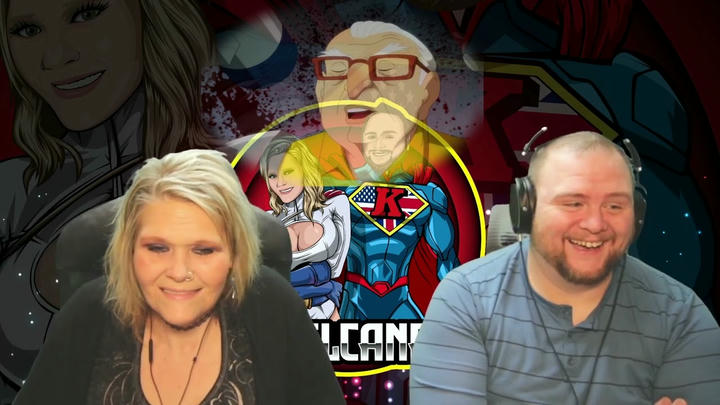 HARLEY QUIN 1x11 REACTION - HARLEY QUINN HIGHWAY