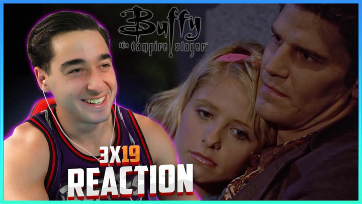 WHAT'S IN THE BOX! Buffy, the Vampire Slayer 3x19 'Choices' Reaction!