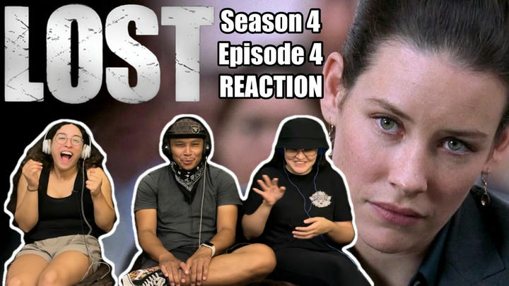 LOST 4x4 - Eggtown | Reaction!