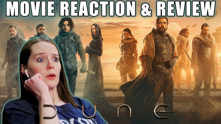 You, Me, & The Movies - Dune: Part One (2021)