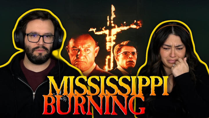 TBR Schmitt - Mississippi Burning (1988)
