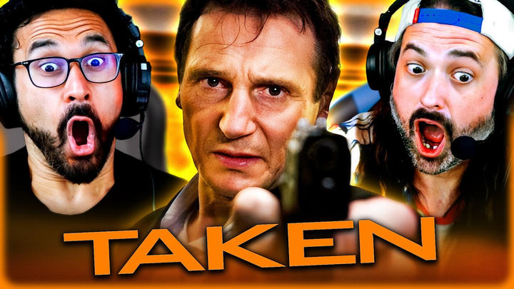 Reel Rejects - Taken (2008)