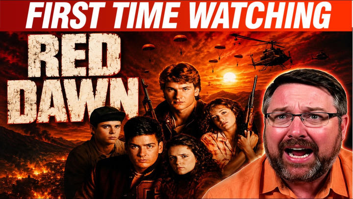 Awesome US Movies - Red Dawn (1984)