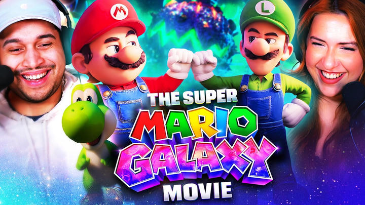 The Media Knights - The Super Mario Galaxy Movie (2026)