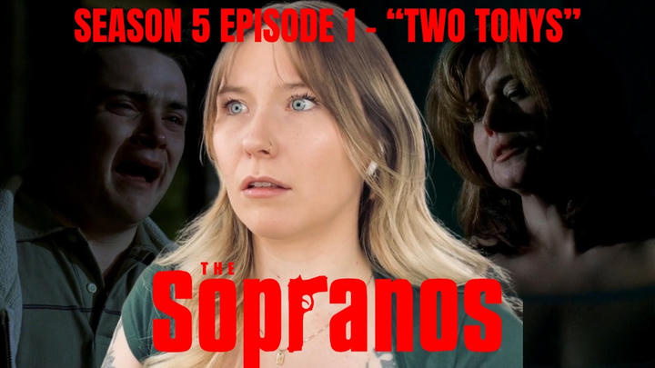 The Sopranos S05E01 - "Two Tonys" Reaction