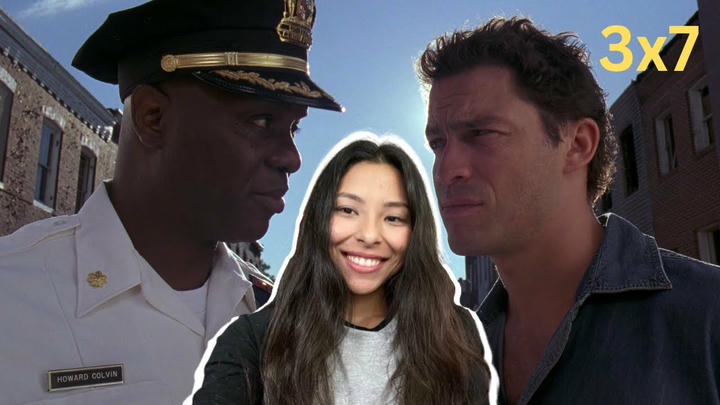 The Wire Season 3 Episode 7 - Reaction and Commentary