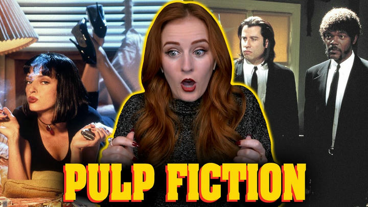 Movie Night with Jacqui - Pulp Fiction (1994)