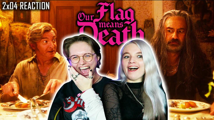 Our Flag Means Death 2x04 'Fun and Games' REACTION