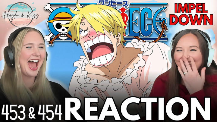 CREW UPDATES 💕 | ONE PIECE | Reaction 453 & 454
