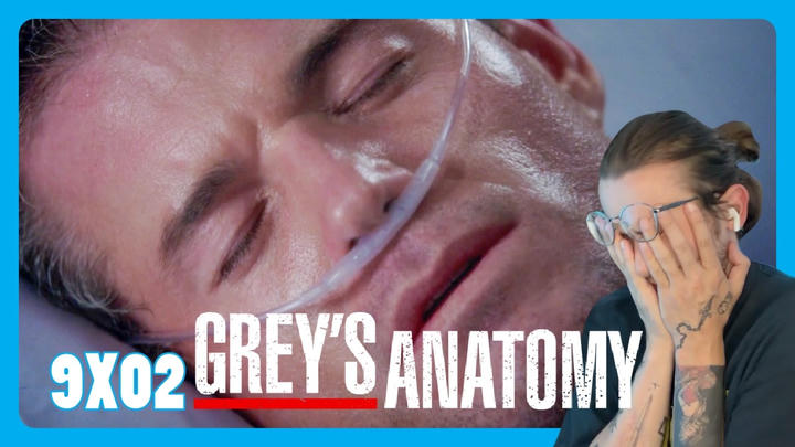 DON'T DO THIS! - Grey's Anatomy 9X02 Reaction