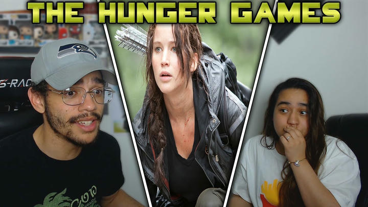 ItsAPrimate - The Hunger Games (2012)