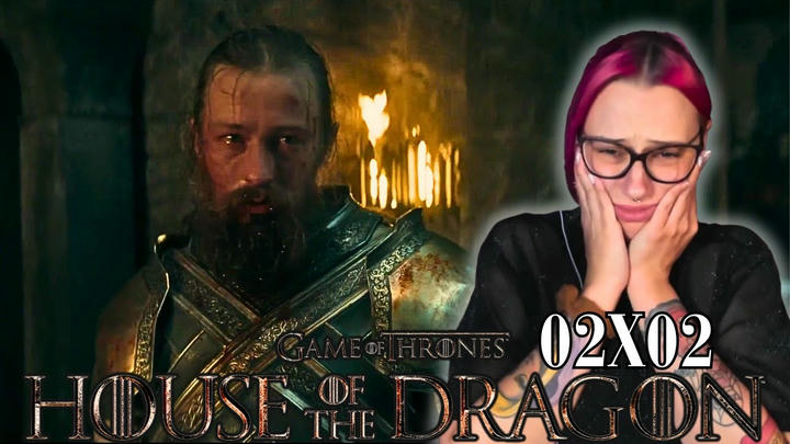 House of the Dragon | 2X2 "Rhaenyra the Cruel" | Reaction