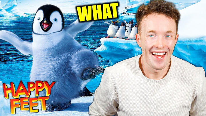 Movies in Depth - Happy Feet (2006)