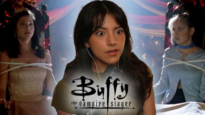 CORDELIA! | Buffy the Vampire Slayer Season 1 Episode 11 "Out of Mind, Out of Sight" Reaction