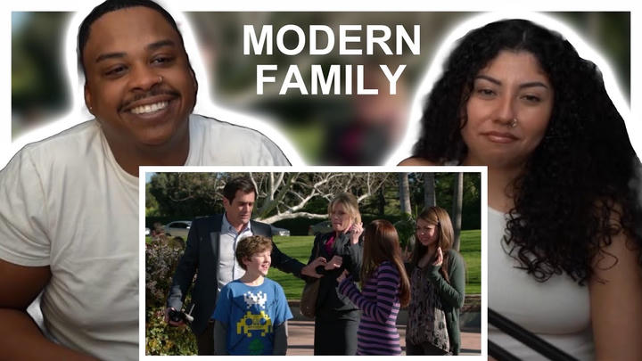 MODERN FAMILY S3 EPS 18-19 (FIRST TIME WATCHING)