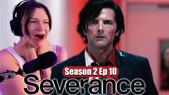 See You at the Equator | Severance Finale 2x10 'Cold Harbor' Reaction & Commentary